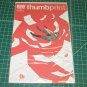 THUMBPRINT Comic Book Complete lot/Set/Run #1,2,3 - Joe Hill