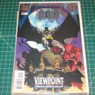 BATMAN Legends of the Dark Knight #0 - 1994 DC Comics Beginning of Tomorrow - FIRST PRINT