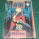 BATMAN Legends of the Dark Knight #9 - Grant Morrison - 1990 DC Comics - FIRST PRINT