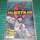 THE SIXTH GUN #22 Oni Press Comic - FIRST PRINT - Cullen Bunn, Brian Hurtt THE SIXTH GUN #22 Oni Press Comic - FIRST PRINT - Cullen Bunn, Brian Hurtt