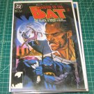 BATMAN Shadow of the Bat #5 - Alan Grant & Norman Breyfogle - DC Comics - The Black Spider BATMAN Shadow of the Bat #5 - Alan Grant & Norman Breyfogle - DC Comics - The Black Spider