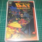 BATMAN Shadow of the Bat #9 - Alan Grant & Tim Sale - DC Comics - The Misfits BATMAN Shadow of the Bat #9 - Alan Grant & Tim Sale - DC Comics - The Misfits