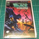 BATMAN Shadow of the Bat #18 - Alan Grant - DC Comics - The God of Fear - Knightfall