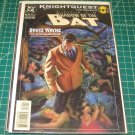 BATMAN Shadow of the Bat #22 - Alan Grant - DC Comics - Bruce Wayne - Knightquest
