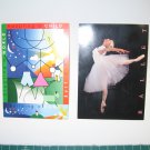 USPS Artcraft Print Stationery Postal Card FDC First Day of Issue Lot x5