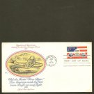 1976 USPS AIRMAIL Fleetwood FDC Scott #C90 - Honolulu, HI - China Clipper! First Day Cover/of Issue 1976 USPS AIRMAIL Fleetwood FDC Scott #C90 - Honolulu, HI - China Clipper! First Day Cover/of Issue