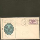 1935 USPS Linprint FDC Scott #772 - Washington, DC- Connecticut! First Day of Issue/Cover 1935 USPS Linprint FDC Scott #772 - Washington, DC- Connecticut! First Day of Issue/Cover