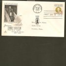 1959 USPS Artcraft FDC Scott #1137 -Washington, DC - Ernst Reuter -First Day of Issue/Cover 1959 USPS Artcraft FDC Scott #1137 -Washington, DC - Ernst Reuter -First Day of Issue/Cover