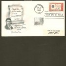 1960 USPS Artmaster Scott #1142 -Baltimore, MD- American Creedo -First Day of Issue 1960 USPS Artmaster Scott #1142 -Baltimore, MD- American Creedo -First Day of Issue