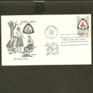 1960 USPS Artmaster FDC Scott #1167 -Washington, DC - Camp Fire Girls -First Day of Issue 1960 USPS Artmaster FDC Scott #1167 -Washington, DC - Camp Fire Girls -First Day of Issue