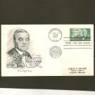 1961 USPS Artmaster FDC Scott #1184 - Washington, DC - George Norris -First Day of Issue