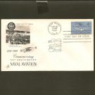 1961 USPS Artmaster FDC Scott #1185 - San Diego, CA - Naval Aviation -First Day of Issue 1961 USPS Artmaster FDC Scott #1185 - San Diego, CA - Naval Aviation -First Day of Issue