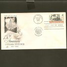 1962 USPS Artcraft FDC Scott #1196 - New Orleans, LA- Louisiana -First Day of Issue 1962 USPS Artcraft FDC Scott #1196 - New Orleans, LA- Louisiana -First Day of Issue