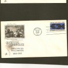 1963 USPS Artcraft FDC Scott #1233 - Chicago, IL - Emancipation Proclamation -First Day of Issue 1963 USPS Artcraft FDC Scott #1233 - Chicago, IL - Emancipation Proclamation -First Day of Issue