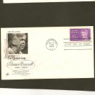 1963 USPS Artcraft FDC Scott #1236 - Washington, DC- Eleanor Roosevelt -First Day of Issue