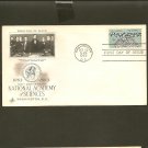 1963 USPS Artcraft FDC Scott #1237 -Washington, DC- National Academy of Sciences -First Day of Issue 1963 USPS Artcraft FDC Scott #1237 -Washington, DC- National Academy of Sciences -First Day of Issue