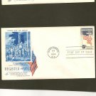 1964 USPS Artcraft FDC Scott #1249 - Washington, DC - Register and Vote - First Day of Issue 1964 USPS Artcraft FDC Scott #1249 - Washington, DC - Register and Vote - First Day of Issue