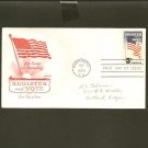 1964 USPS Artmaster FDC Scott #1249 - Washington, DC - Register and Vote - First Day of Issue 1964 USPS Artmaster FDC Scott #1249 - Washington, DC - Register and Vote - First Day of Issue