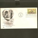 1964 USPS Artcraft FDC Scott #1253 - Honolulu, HI- American Homemakers - First Day of Issue
