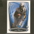 ERIC EBRON 2014 Bowman Rookie RC - Tarheels & Detroit Lions