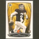 JOHNNY MANZIEL 2014 Bowman Rookie RC - Texas A&M & Cleveland Browns JOHNNY MANZIEL 2014 Bowman Rookie RC - Texas A&M & Cleveland Browns