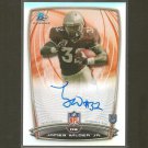 JAMES WILDER JR. 2014 Bowman Chrome Autograph Rookie RC - Seminoles & Bengals JAMES WILDER JR. 2014 Bowman Chrome Autograph Rookie RC - Seminoles & Bengals