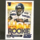 PAUL RICHARDSON 2014 Score Hot Rookie RC - Colorado Buffaloes & Seahawks PAUL RICHARDSON 2014 Score Hot Rookie RC - Colorado Buffaloes & Seahawks