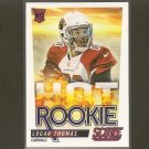 LOGAN THOMAS 2014 Score Hot Rookie RC - Virginia Tech Hokies & Arizona Cardinals