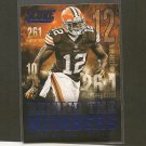 JOSH GORDON 2014 Score Behind the Numbers - Baylor & Cleveland Browns