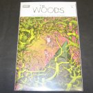THE WOODS 2014 Comic Book #1 Boom! Studios - James Tynion IV & Dialynas THE WOODS 2014 Comic Book #1 Boom! Studios - James Tynion IV & Dialynas