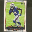 SAMMY WATKINS 2014 Topps Rookie RC - Buffalo Bills & Clemson Tigers