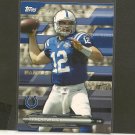 ANDREW LUCK 2014 Topps Fantasy Strategy - Colts & Stanford Cardinal