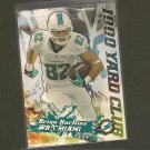 BRIAN HARTLINE 2014 Topps 1000 Yard Club - Dolphins & Ohio State Buckeyes