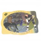 BEAU BENNETT - 2013-14 Upper Deck SPx Autograph ROOKIE - St. Louis Blues