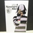 NOWHERE MEN Comic Book#2 First Print 2013 Image Comics - Eric Stephenson