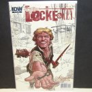LOCKE & KEY Clockworks #1 Signed Edition Dealer Incentive Variant - IDW Comics - Autograph Joe Hill