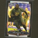 CYRUS KOUANDJIO 2014 Topps Chrome BLACK Refractor Rookie RC #/299 Buffalo Bills & Crimson Tide CYRUS KOUANDJIO 2014 Topps Chrome BLACK Refractor Rookie RC #/299 Buffalo Bills & Crimson Tide