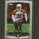 DEONE BUCHANNON 2014 Topps Chrome Refractor Rookie RC Cardinals & Washington State Cougars DEONE BUCHANNON 2014 Topps Chrome Refractor Rookie RC Cardinals & Washington State Cougars