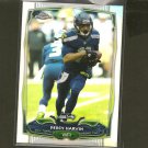 PERCY HARVIN 2014 Topps Chrome Refractor - NY Jets & Florida Gators PERCY HARVIN 2014 Topps Chrome Refractor - NY Jets & Florida Gators