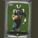TRE MASON 2014 Topps Chrome Rookie RC - Rams & Auburn Tigers TRE MASON 2014 Topps Chrome Rookie RC - Rams & Auburn Tigers