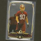 TRENT MURPHY 2014 Topps Chrome Rookie RC - Redskins & Stanford Cardinal TRENT MURPHY 2014 Topps Chrome Rookie RC - Redskins & Stanford Cardinal