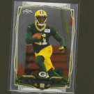 HA HA CLINTON-DIX 2014 Topps Chrome Rookie RC Packers & Alabama Crimson Tide