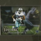 DeMARCO MURRAY 2014 Topps Chrome Fantasy Focus - Titans & Oklahoma Sooners