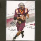 LOGAN THOMAS 2014 Upper Deck SP Authentic Rookie RC - Virginia Tech Hokies & Arizona Cardinals LOGAN THOMAS 2014 Upper Deck SP Authentic Rookie RC - Virginia Tech Hokies & Arizona Cardinals