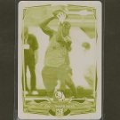 RYAN GRANT 2014 Topps Chrome Yellow Printing Plate #1/1 Rookie RC - Packers, Redskins & Tulane
