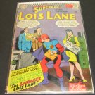 Superman's Girlfriend LOIS LANE #64 Silver Age 12 cent - DC Comics Superman Superman's Girlfriend LOIS LANE #64 Silver Age 12 cent - DC Comics Superman