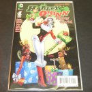 HARLEY QUINN 2014 Comic Book #1 Christmas Holiday Special DC Comics - New 52 HARLEY QUINN 2014 Comic Book #1 Christmas Holiday Special DC Comics - New 52