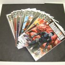 SHADOWMAN 2012-current Valiant Comic Book Lot/Set/Run #0,1,2,3,4,5,6,7,8,9-17 - Vol. 2
