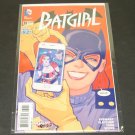 BATGIRL 2015 Comic Book #39 - DC Comics New 52 - Harley Quinn Month Variant