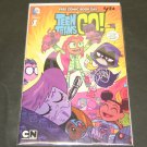 TEEN TITANS GO! - FCBD Marvel Comics 2015 Not Stamped - Scooby-Doo TEEN TITANS GO! - FCBD Marvel Comics 2015 Not Stamped - Scooby-Doo